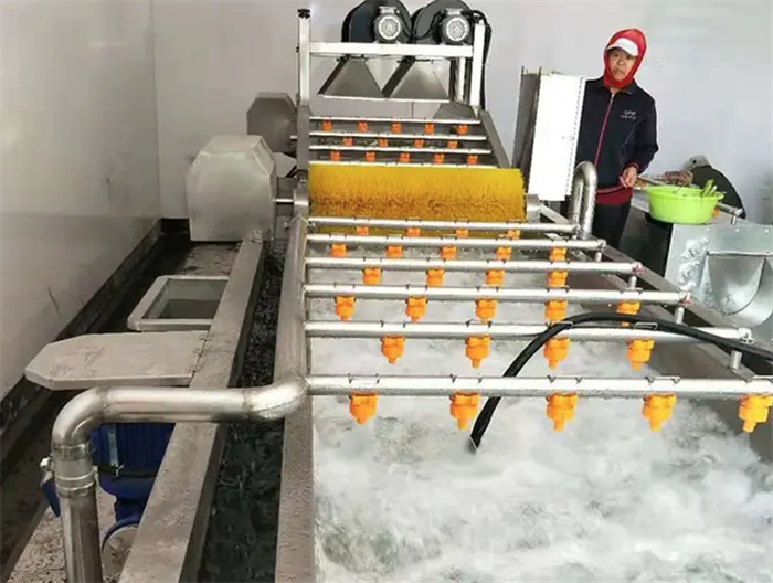 （圖：催干劑產生泡沫）