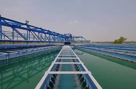 （工廠(chǎng)水處理消泡劑應(yīng)用場(chǎng)景）